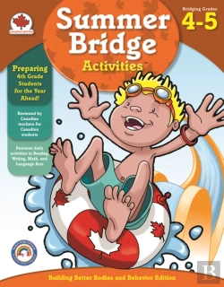 Bertrand.pt - Summer Bridge Activities(R), Grades 4 - 5