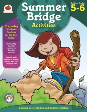 Summer Bridge Activities(R), Grades 5 - 6
