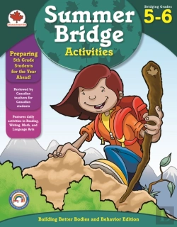 Bertrand.pt - Summer Bridge Activities(R), Grades 5 - 6