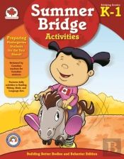 Summer Bridge Activities(R), Grades K - 1