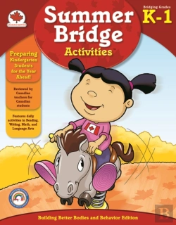 Bertrand.pt - Summer Bridge Activities(R), Grades K - 1