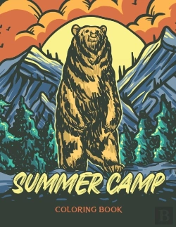Bertrand.pt - Summer Camp Coloring Book