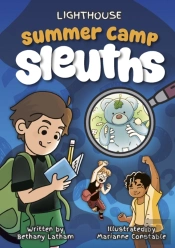 Summer Camp Sleuths