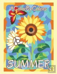 Summer #Colorbycolors