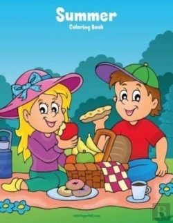 Bertrand.pt - Summer Coloring Book 1