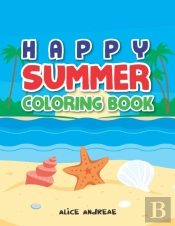 Summer Coloring Book