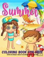 Summer Coloring Book