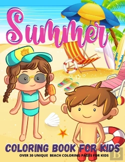 Bertrand.pt - Summer Coloring Book