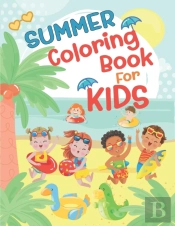 Summer Coloring Book For Kids