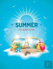 Summer Coloring Book For Kids