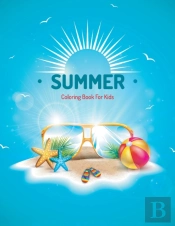 Summer Coloring Book For Kids
