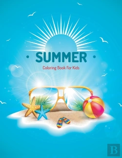 Bertrand.pt - Summer Coloring Book For Kids