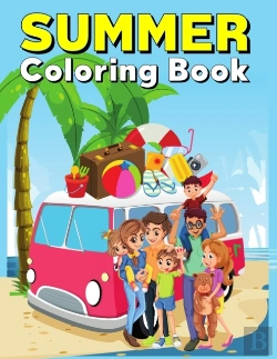 Bertrand.pt - Summer Coloring Book