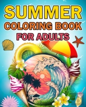 Summer Coloring Books