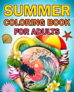 Bertrand.pt - Summer Coloring Books