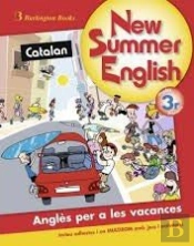 Summer English Alum+Cd 3 Primaria Catala