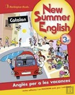 Bertrand.pt - Summer English Alum+Cd 3 Primaria Catala