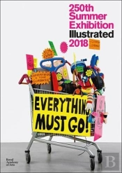Summer Exhibition Illustrated 2018 /Anglais