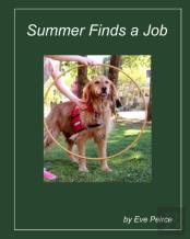 Summer Finds A Job