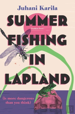 Bertrand.pt - Summer Fishing In Lapland