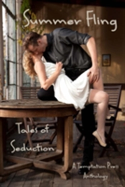 Bertrand.pt - Summer Fling: Tales Of Seduction: A Temptation Press Anthology