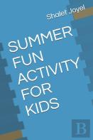 Summer Fun Activity For Kids