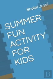 Summer Fun Activity For Kids