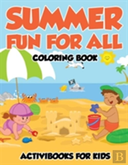 Bertrand.pt - Summer Fun For All Coloring Book