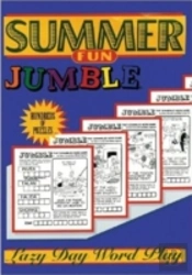 Summer Fun Jumble