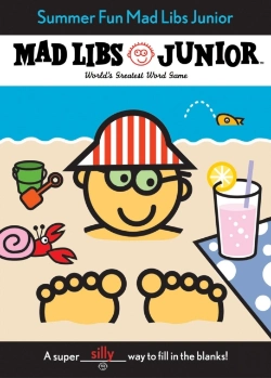Bertrand.pt - Summer Fun Mad Libs Junior