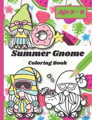Summer Gnome Age 3-6