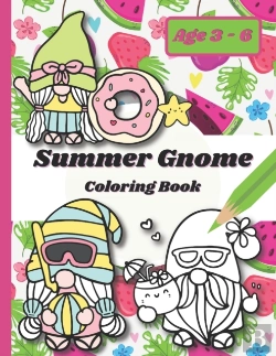 Bertrand.pt - Summer Gnome Age 3-6