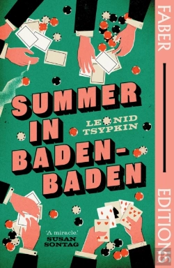 Bertrand.pt - Summer In Baden-Baden (Faber Editions)