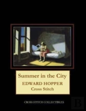 Summer In The City: Edward Hopper Cross