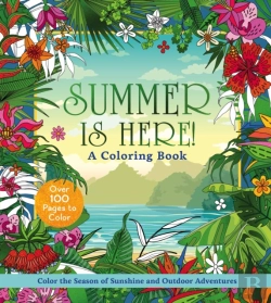 Bertrand.pt - Summer Is Here! A Coloring Book