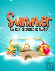 Summer July 2021 - December 2022 Planner