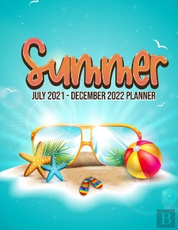 Bertrand.pt - Summer July 2021 - December 2022 Planner