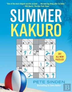 Bertrand.pt - Summer Kakuro