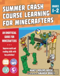 Bertrand.pt - Summer Learning Crash Course For Minecrafters: Grades 1-2