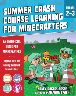 Bertrand.pt - Summer Learning Crash Course For Minecrafters: Grades 2-3