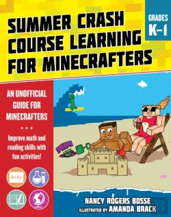 Bertrand.pt - Summer Learning Crash Course For Minecrafters: Grades K-1