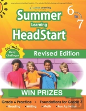 Summer Learning Headstart, Grade 6 To 7