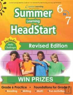 Bertrand.pt - Summer Learning Headstart, Grade 6 To 7