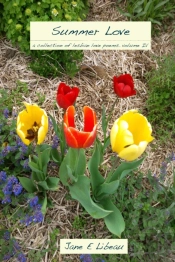 Summer Love. A Collection Of Lesbian Love Poems. Volume Iv