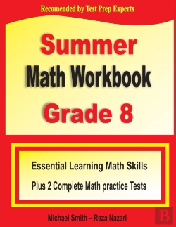 Bertrand.pt - Summer Math Workbook Grade 8