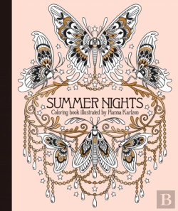 Bertrand.pt - Summer Nights Coloring Book