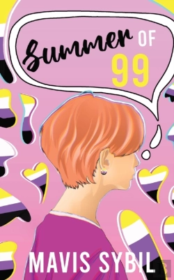 Bertrand.pt - Summer Of 99 (A Non-Binary Book For Teens)