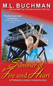 Summer Of Fire And Heart