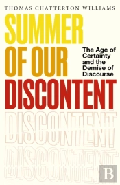 Summer Of Our Discontent
