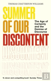 Summer Of Our Discontent